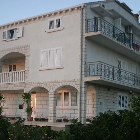 Apartments Vela Luka Bagian luar foto