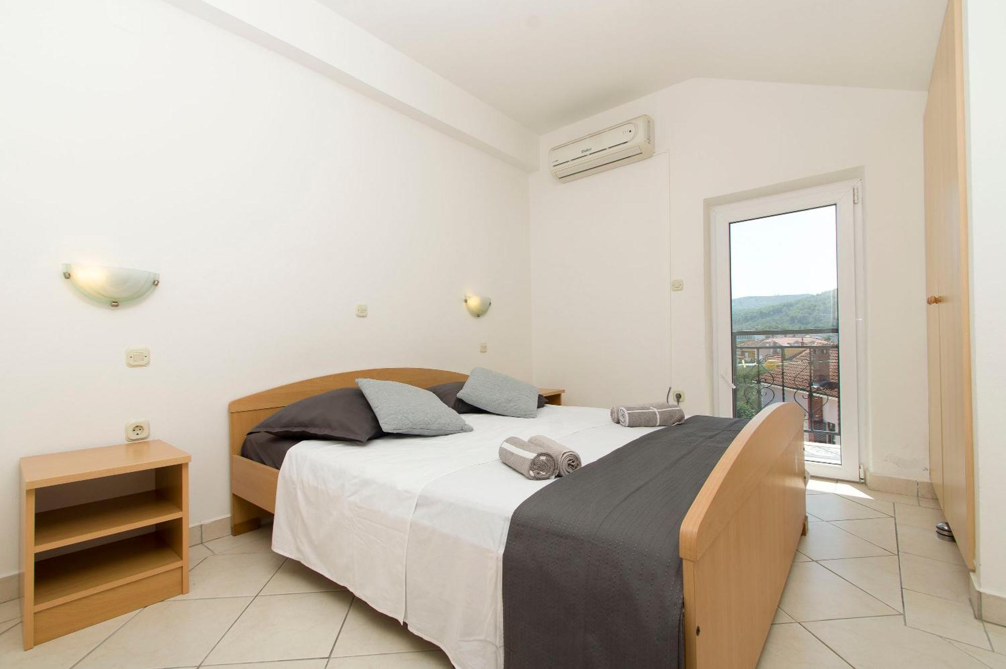 Apartments Vela Luka Bagian luar foto