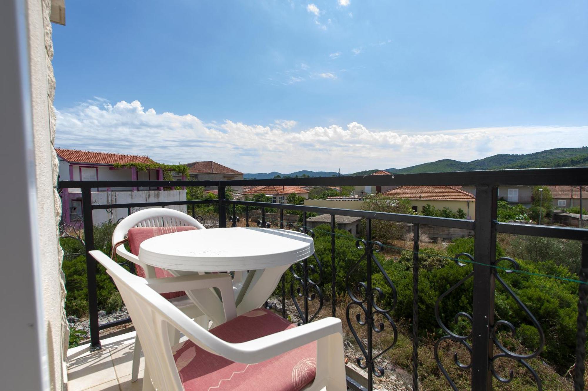 Apartments Vela Luka Bagian luar foto