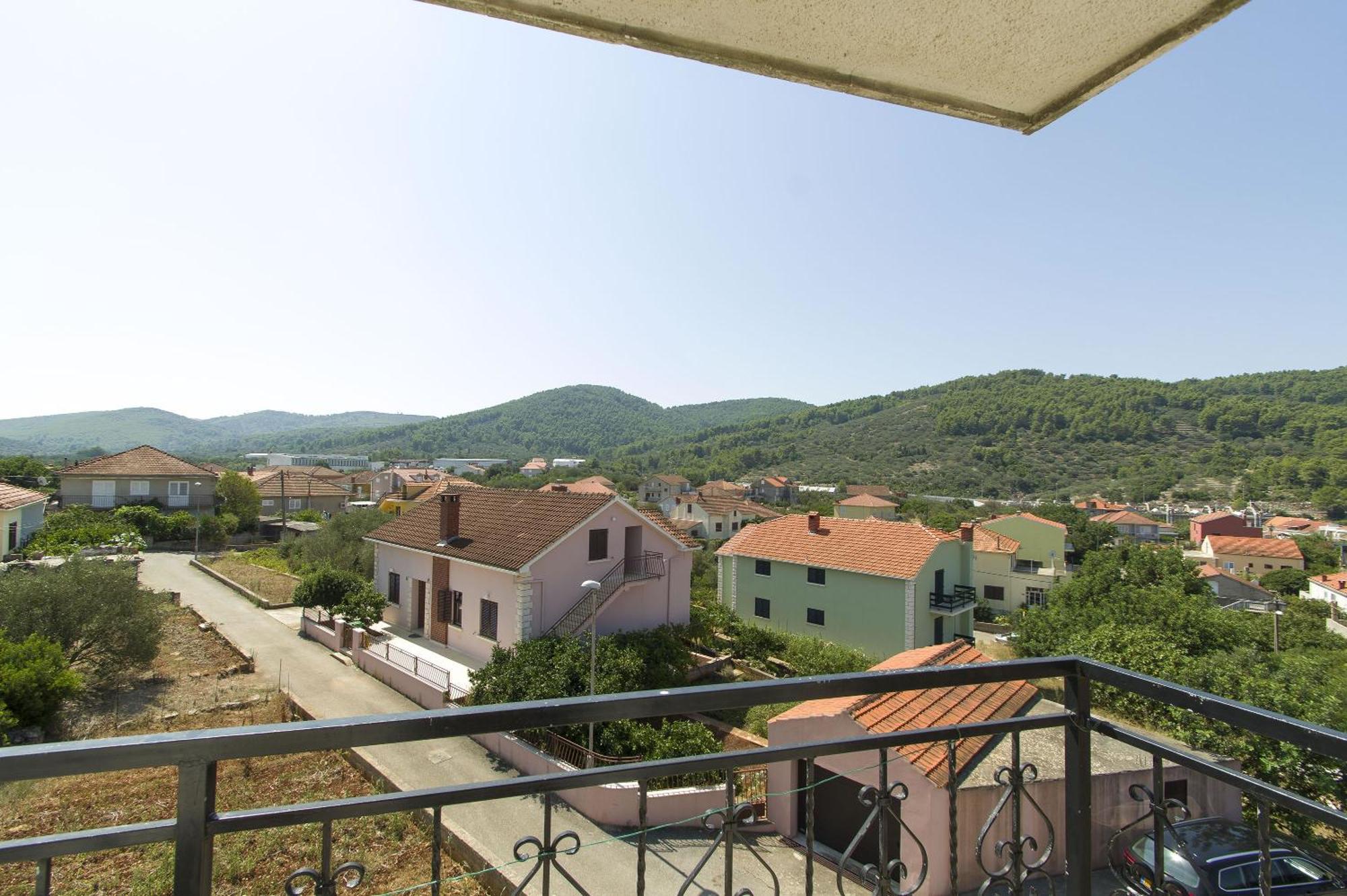 Apartments Vela Luka Bagian luar foto
