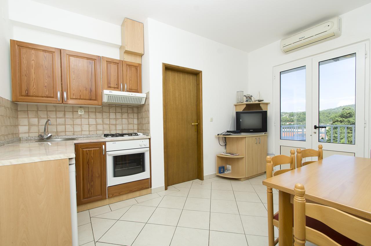 Apartments Vela Luka Bagian luar foto