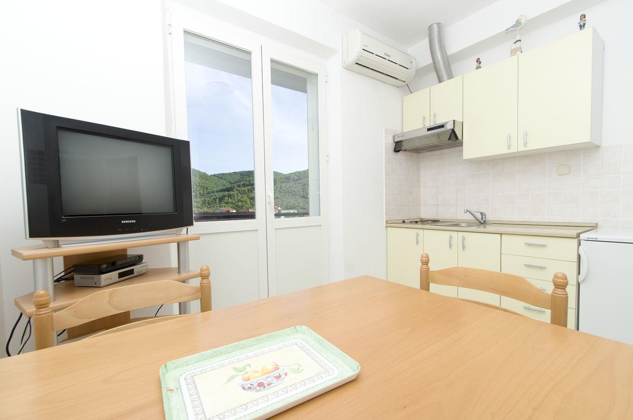 Apartments Vela Luka Bagian luar foto