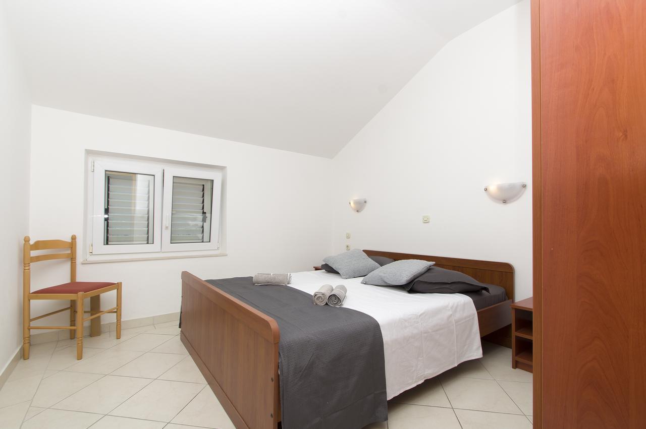Apartments Vela Luka Bagian luar foto