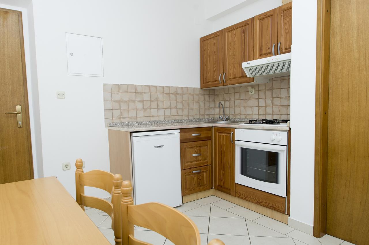 Apartments Vela Luka Bagian luar foto