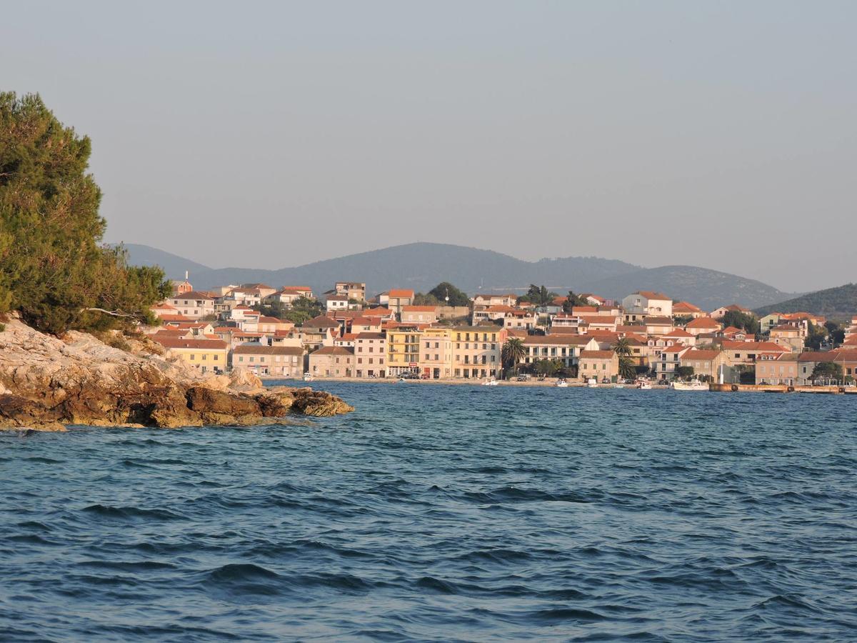 Apartments Vela Luka Bagian luar foto