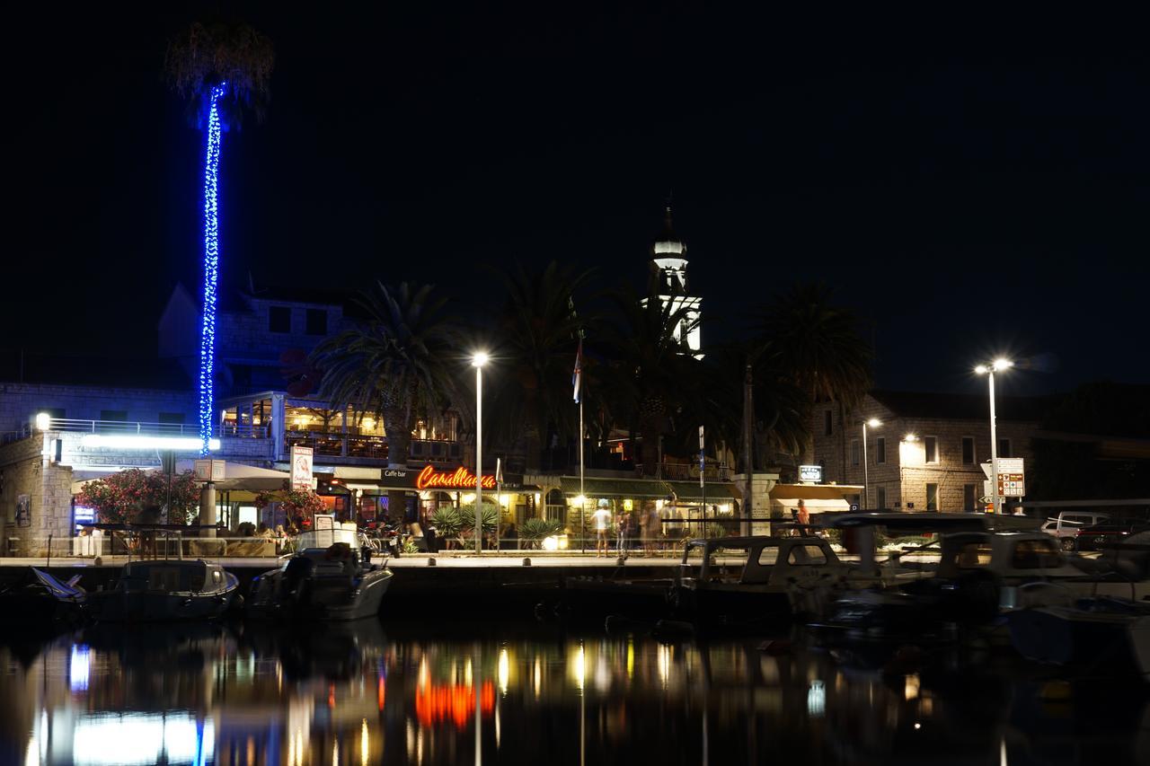 Apartments Vela Luka Bagian luar foto