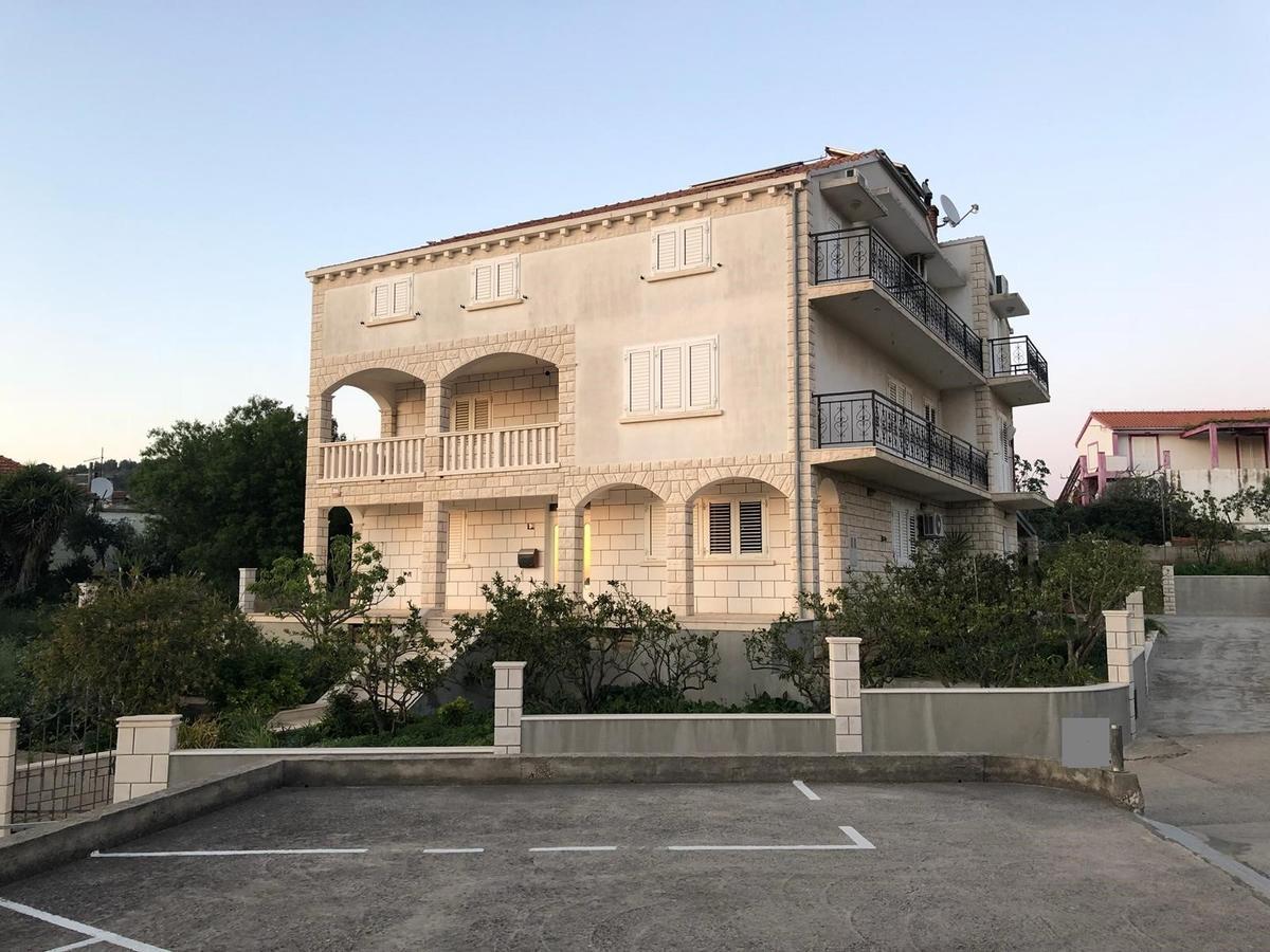 Apartments Vela Luka Bagian luar foto